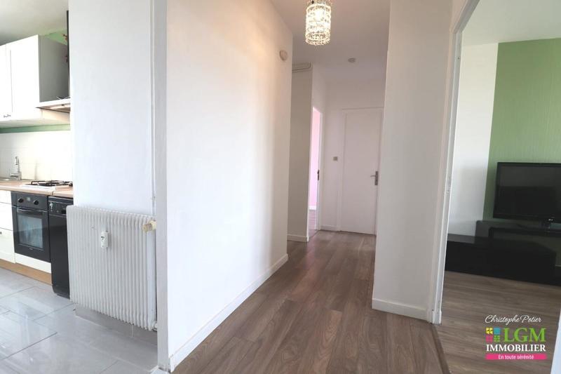 Appartement - 70 m² - 3 pièces