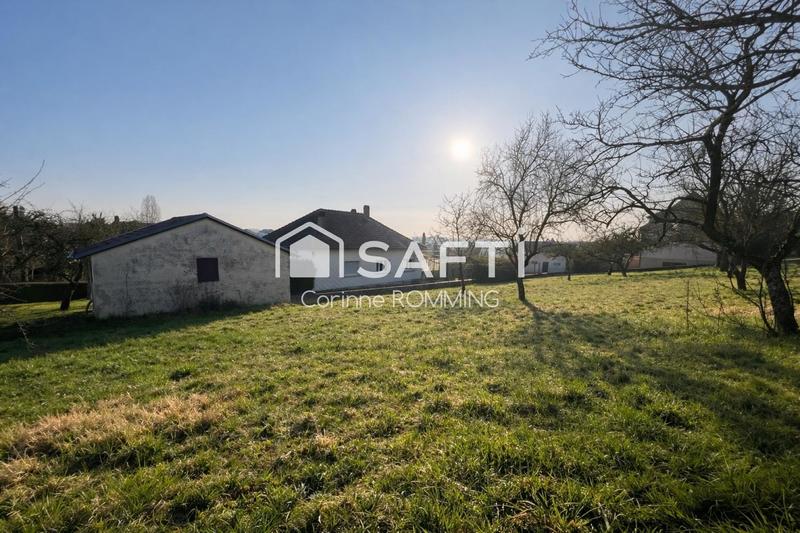 Maison - 108 m² - 5 pièces