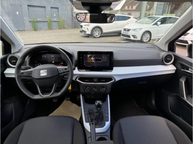 Seat Arona 1.0 Tsi 95 ch Start/Stop Bvm5 Urban