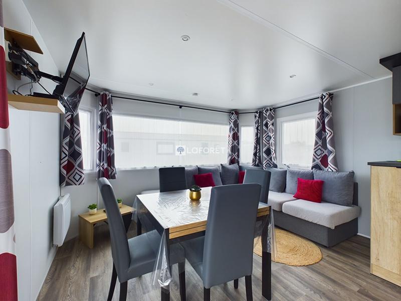 Maison - 37 m² - 3 pièces