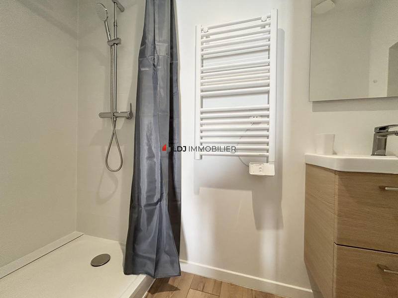 Appartement - 52 m² - 2 pièces