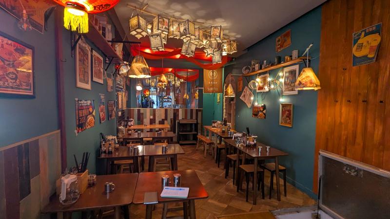 Fonds de commerce - Hôtellerie / Restauration - 40 m²