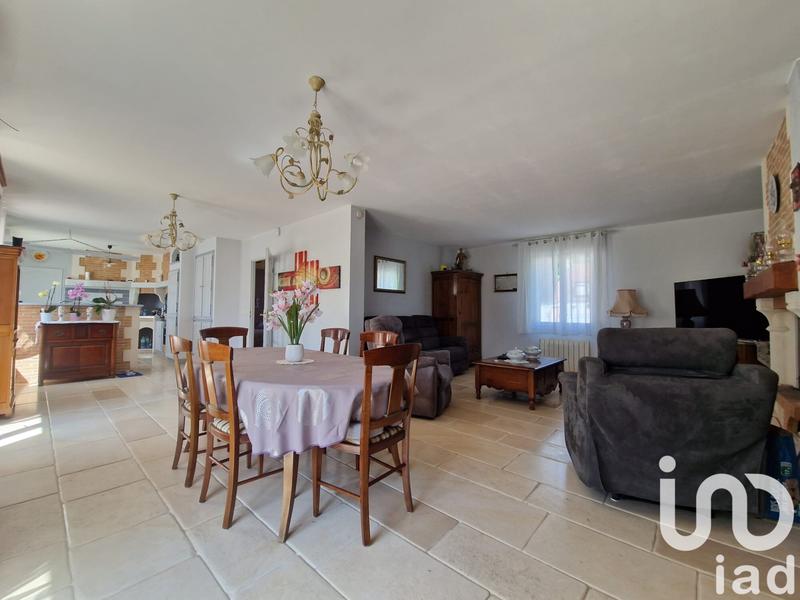 Maison - 175 m² - 8 pièces