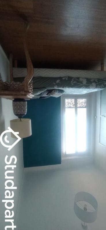 Chambre - 13 m² - 1 pièce