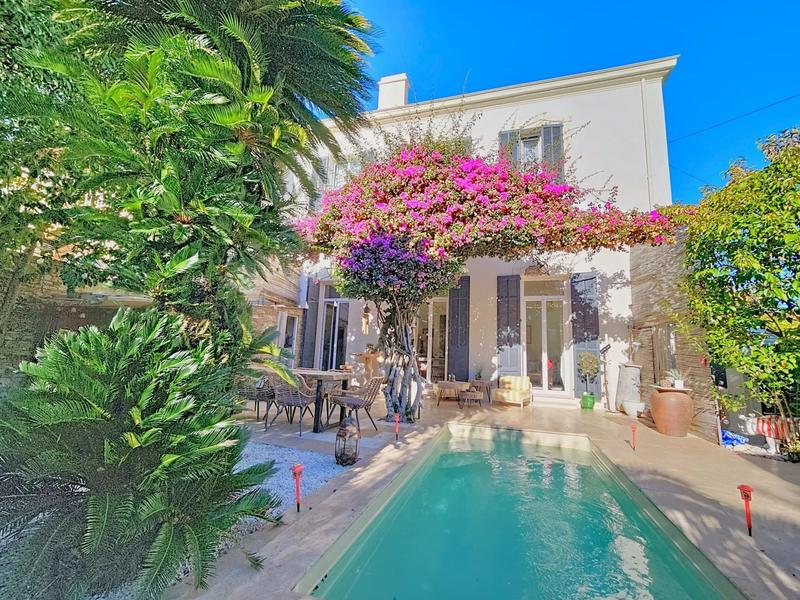 Maison - 108 m² - 5 pièces