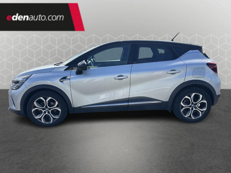 Renault Captur E-Tech Plug-in 160 - 21 Intens