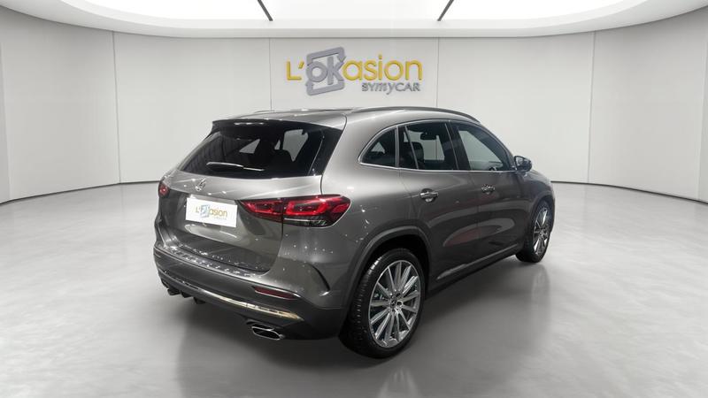 Mercedes Gla 200 7g-Dct Amg Line