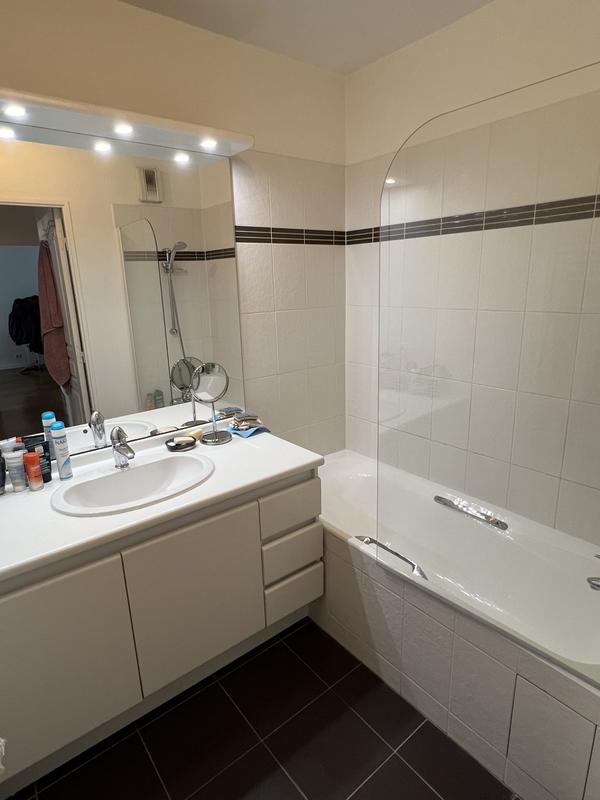 Appartement - 50 m² - 2 pièces