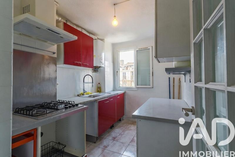 Appartement - 62 m² - 4 pièces