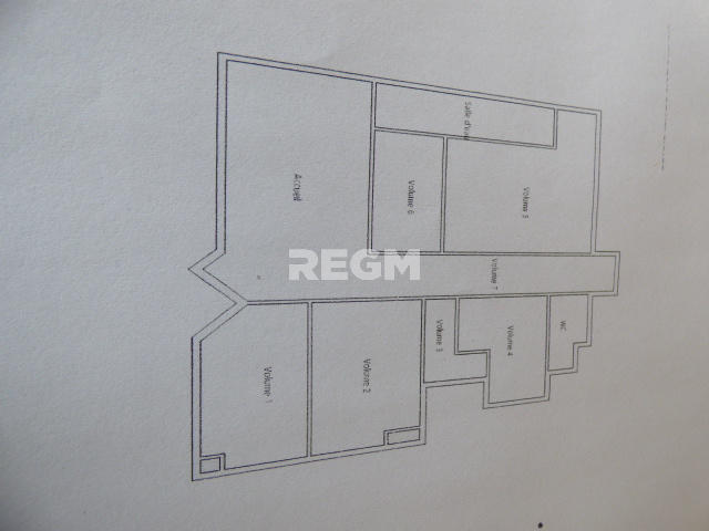 Local commercial - 60 m²