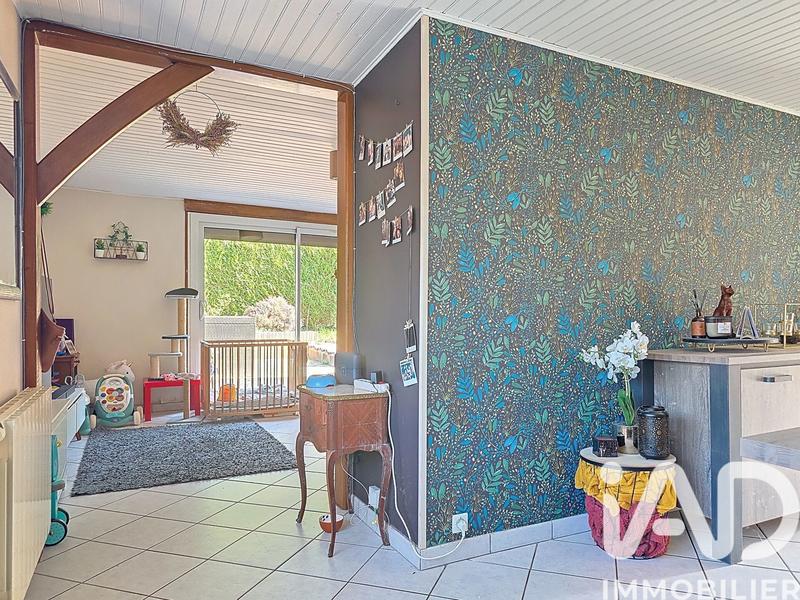 Maison - 84 m² - 4 pièces