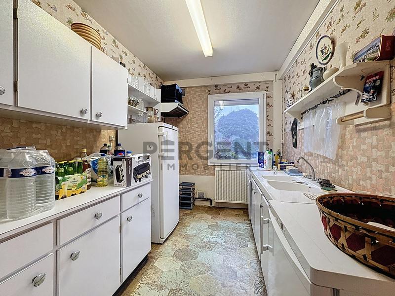 Maison - 164 m² - 7 pièces