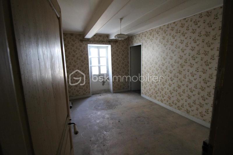 Maison de village - 82 m² - 4 pièces