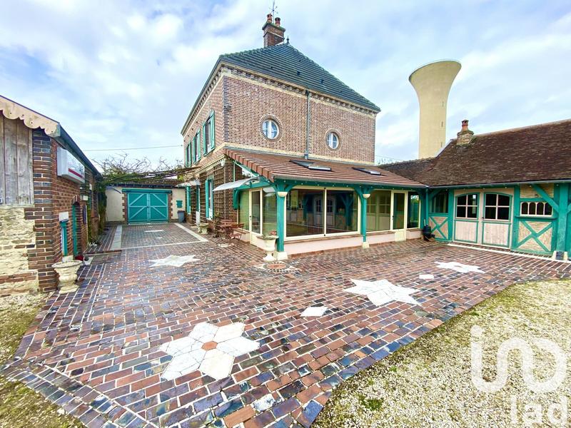 Maison - 209 m² - 5 pièces