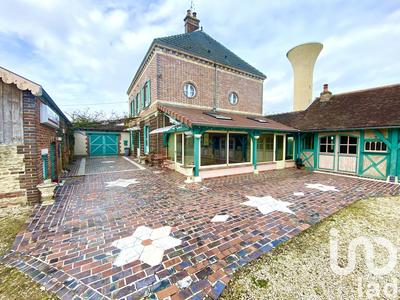 Maison - 209 m² - 5 pièces