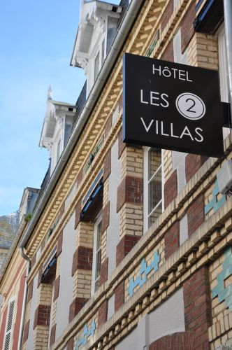 HôTEL les 2 Villas