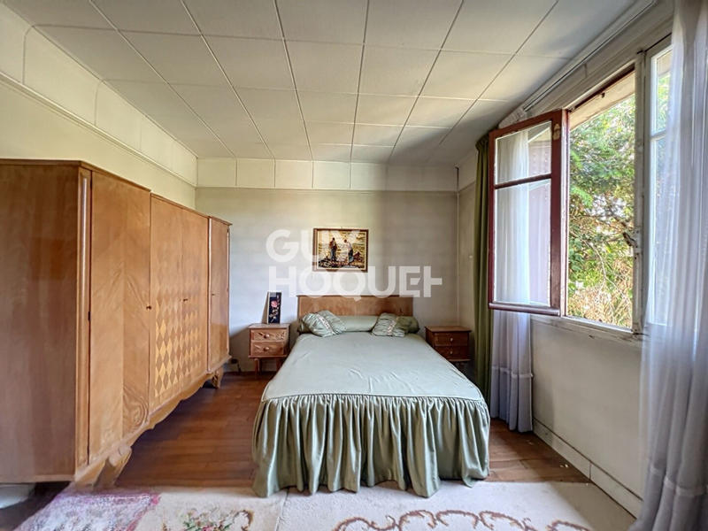 Maison - 49 m² - 2 pièces