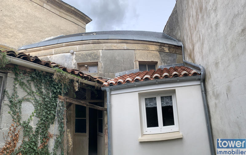 Maison - 50 m² - 2 pièces