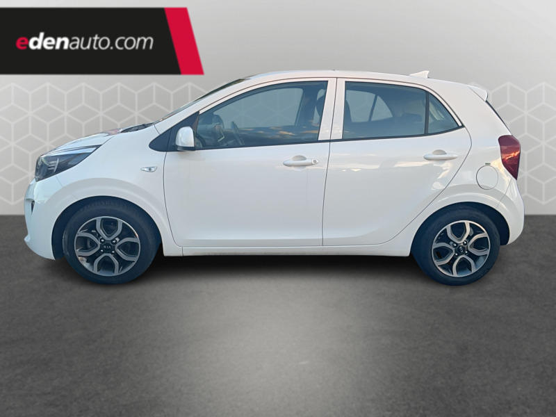 Kia Picanto 1.0 essence MPi 67 ch Isg Bvm5 Urban Edition