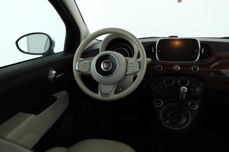 Fiat 500 0.9 TwinAir Riva Dualogic 85 ch