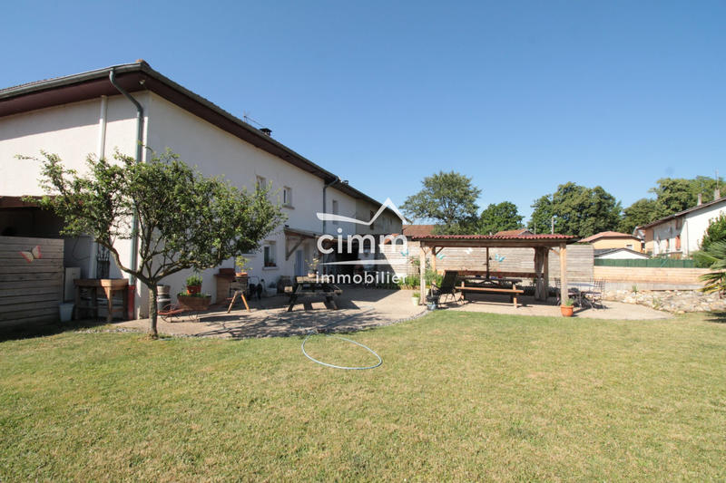 Maison - 151 m² - 5 pièces