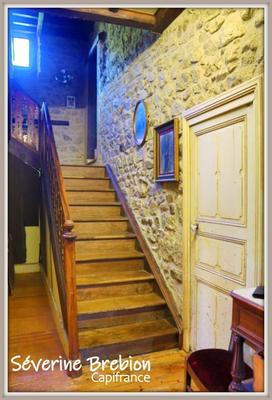 Maison - 388 m² - 13 pièces