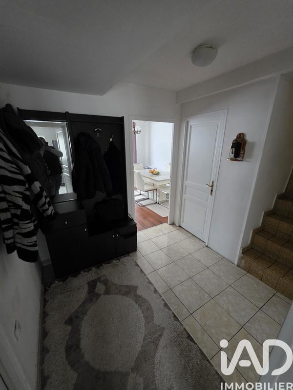 Maison - 60 m² - 4 pièces