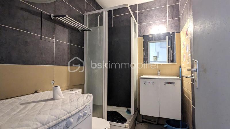 Appartement - 24 m² - 1 pièce