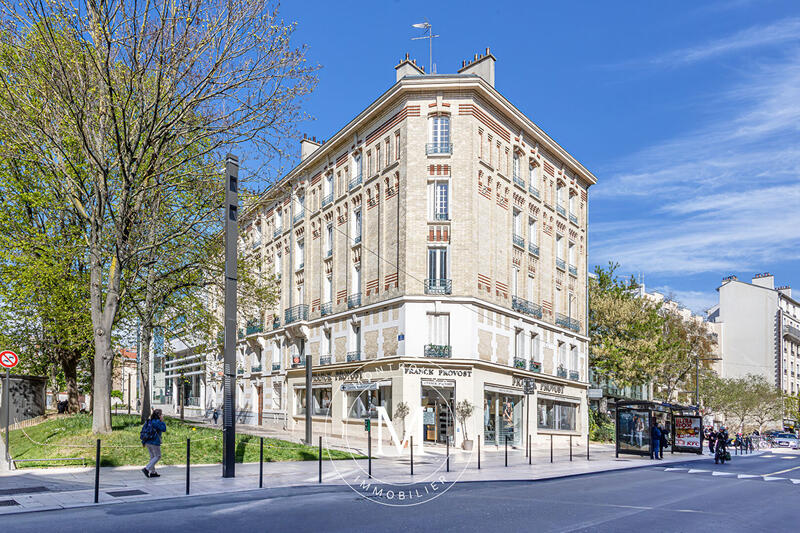 Appartement - 41 m² - 2 pièces