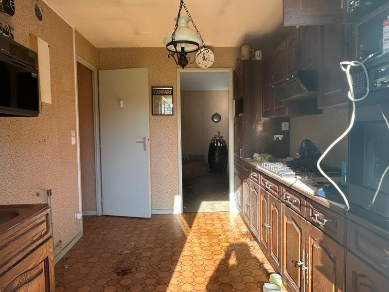 Maison - 66 m² - 3 pièces