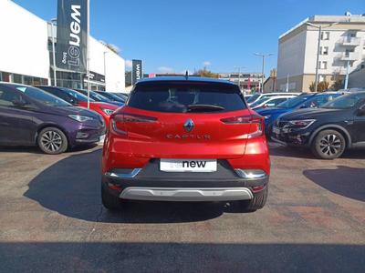 Renault Captur TCe 90 Techno