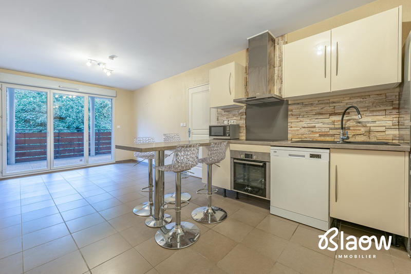 Appartement - 41 m² - 2 pièces