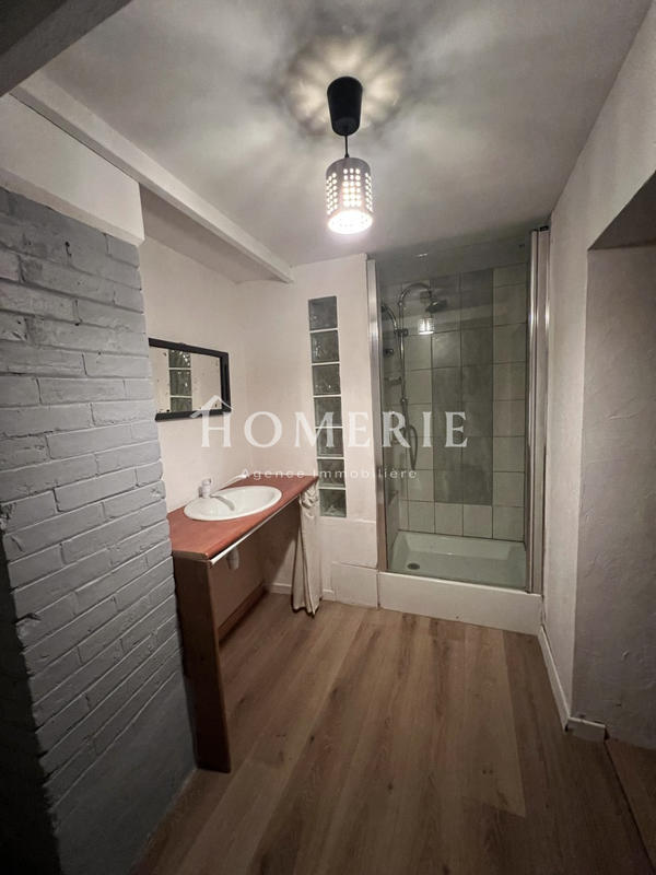 Maison de village - 119 m² - 4 pièces