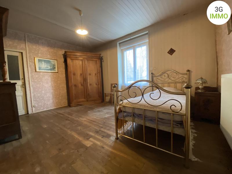 Maison - 84 m² - 4 pièces