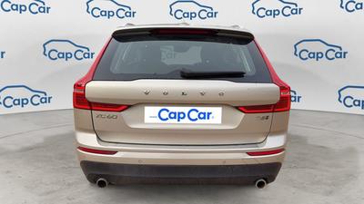 Volvo Xc60 2.0 T8 390 Hybrid Awd Geartronic8 Momentum Business