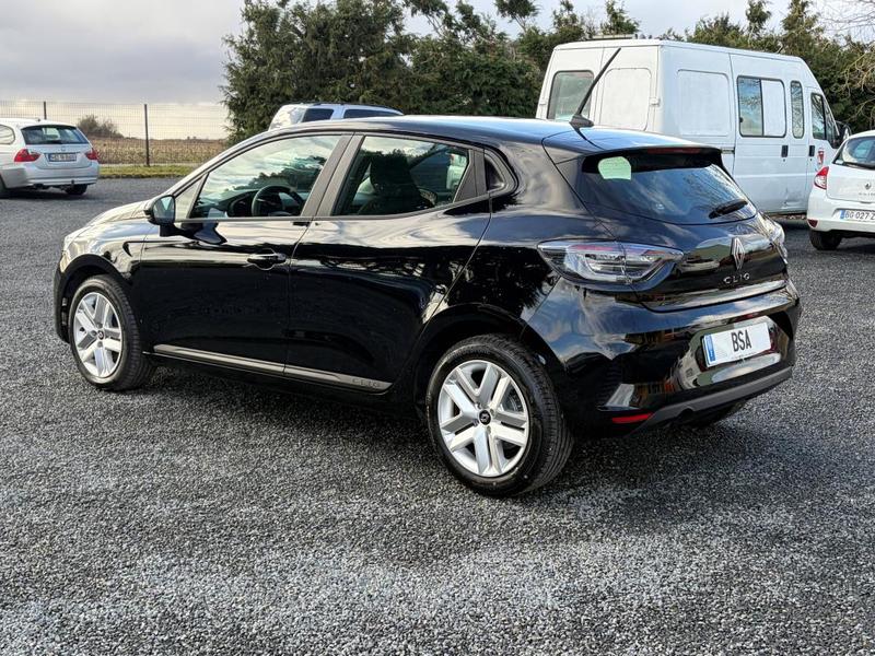 Renault Clio V 1.5 Bluedci 100 Cv Evolution Gsr2