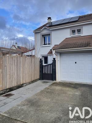 Maison - 120 m² - 5 pièces