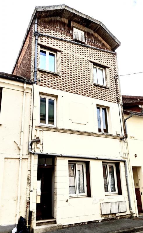 Immeuble - 150 m² - 7 pièces