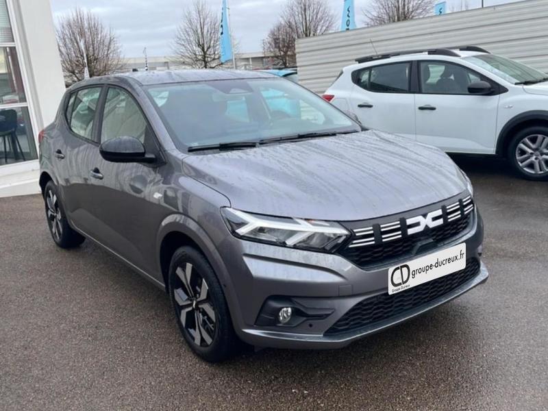 Dacia Sandero TCe 90 Gsr2 Journey