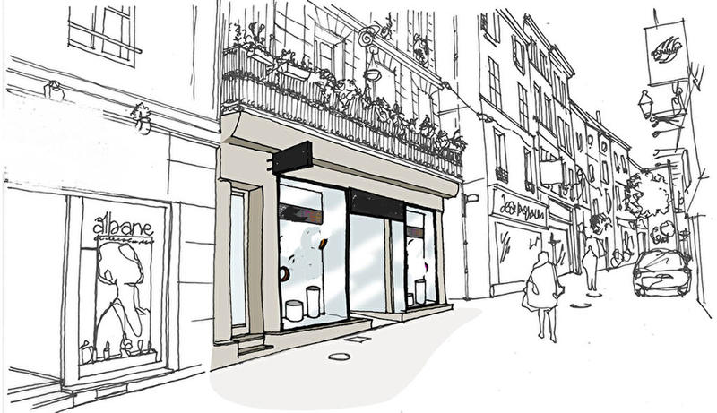 Local commercial - 106 m²