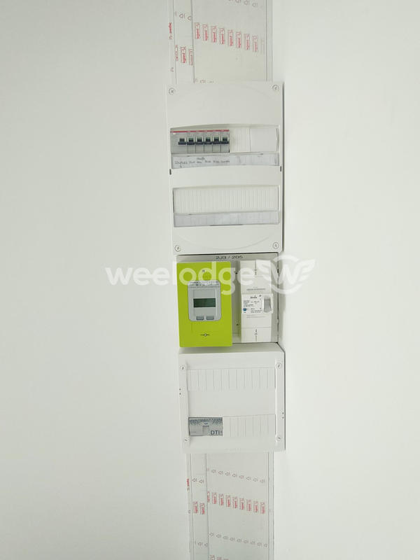 Bureau - 35 m² - 1 pièce