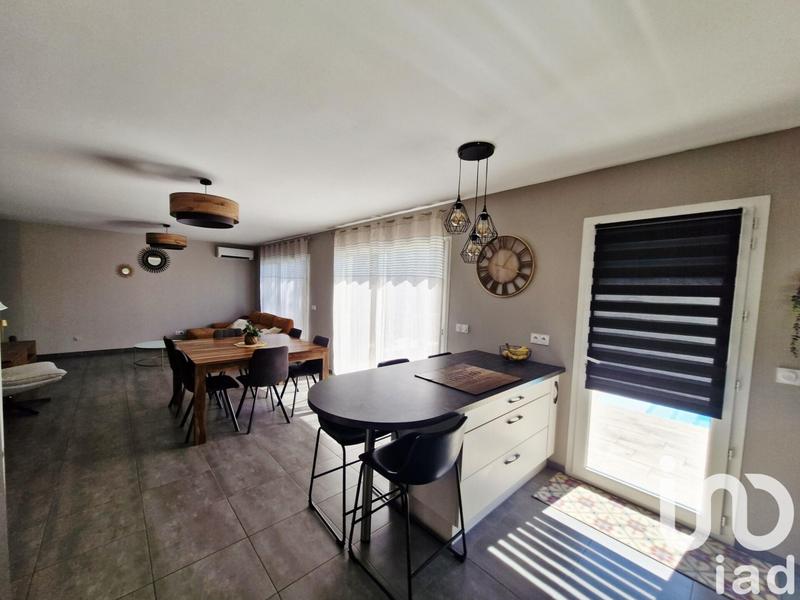 Maison - 113 m² - 5 pièces