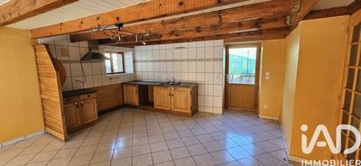 Maison de village - 84 m² - 4 pièces