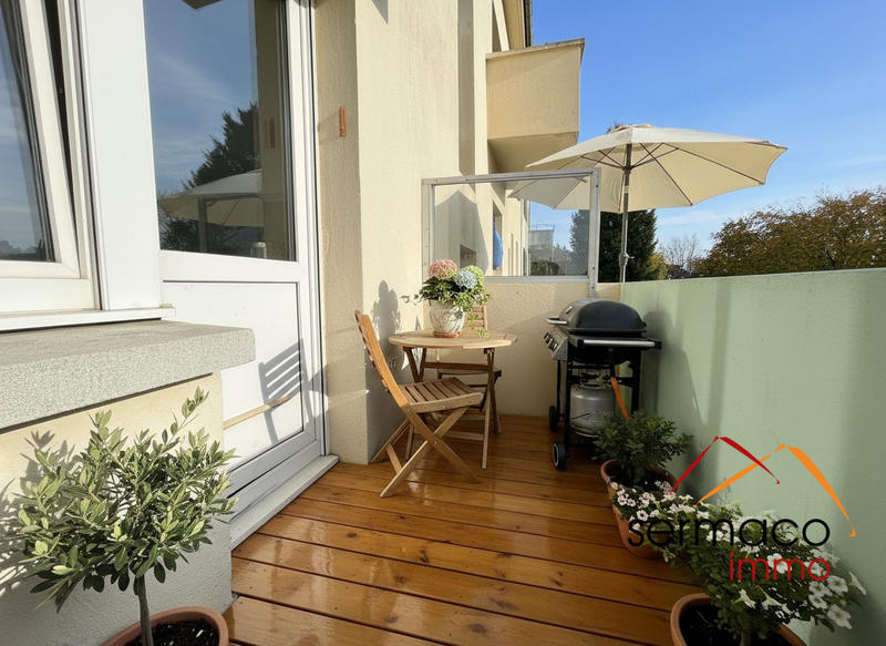 Appartement - 96 m² - 4 pièces