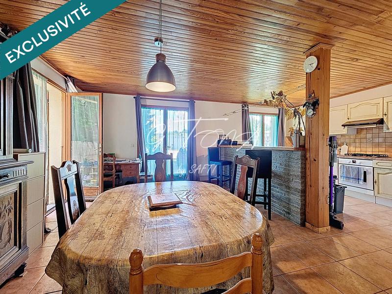 Appartement - 83 m² - 3 pièces