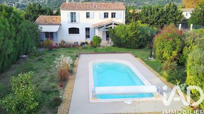 Maison - 136 m² - 4 pièces