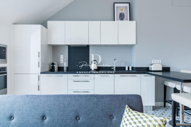 Appartement - 60 m² - 3 pièces