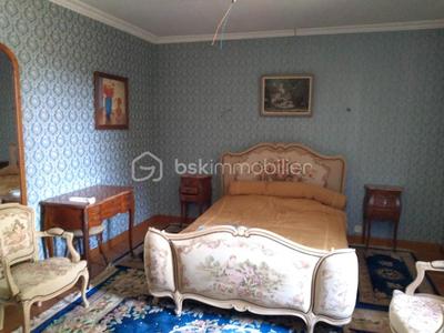 Maison ancienne - 130 m² - 5 pièces