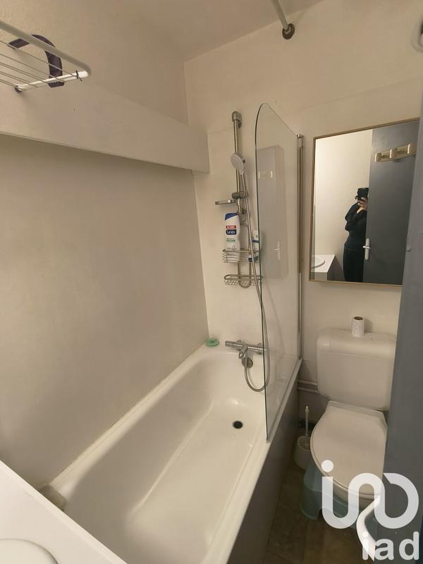 Appartement - 23 m² - 1 pièce