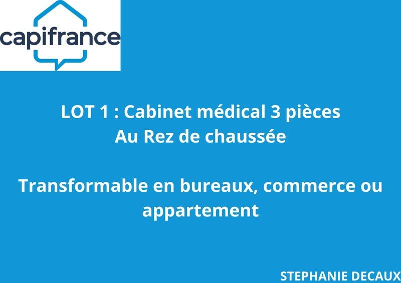 Maison - 129 m² - 7 pièces